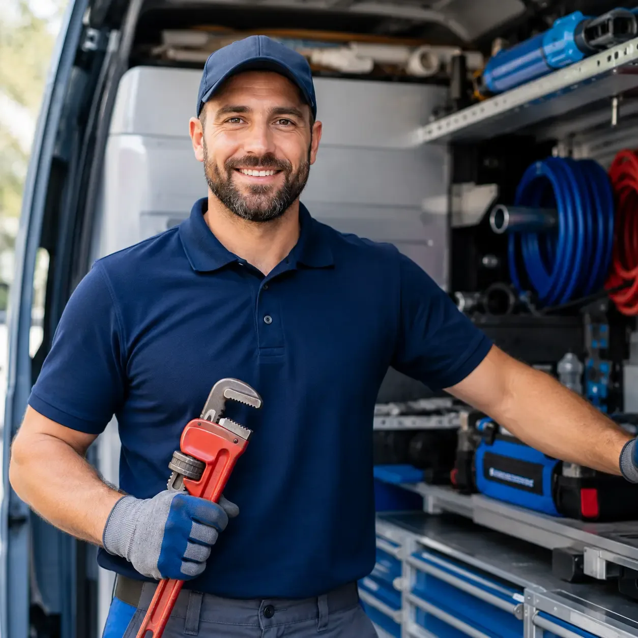 Local emergency plumbing professionals in Richland, PA