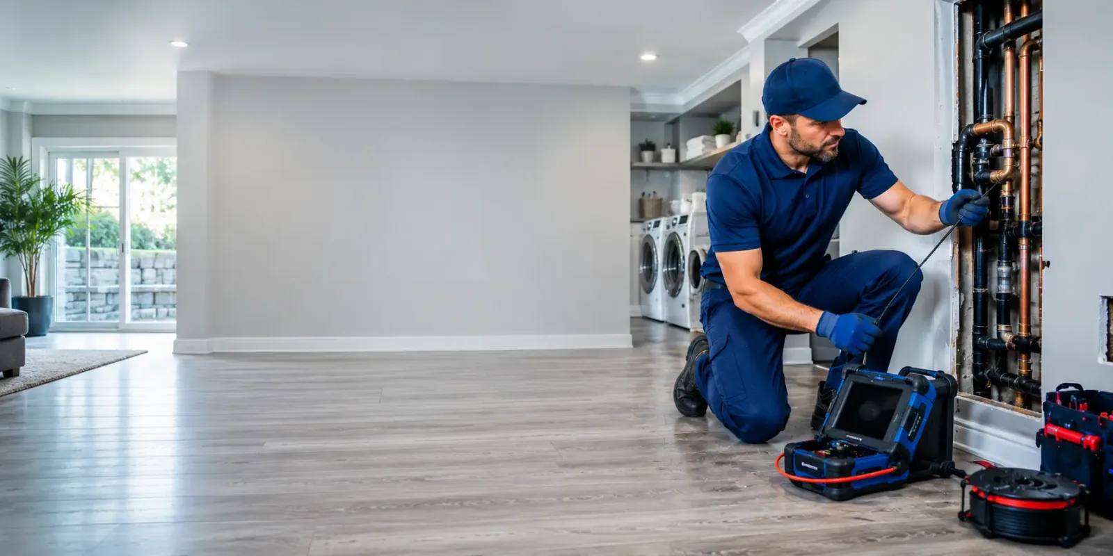 Emergency plumbing questions in Richland, PA